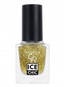 Golden Rose - ICE CHIC Nail Colour - Lakier do paznokci - 102 - 102