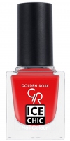 Golden Rose - ICE CHIC Nail Colour - Lakier do paznokci