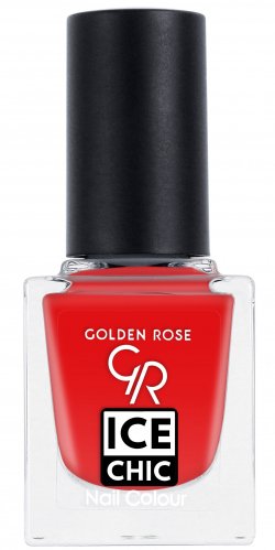 Golden Rose - ICE CHIC Nail Color 