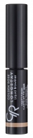 Golden Rose - LONGSTAY - Liquid Browliner - Płynny liner do brwi - K-GLB