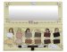 THE BALM - NUDE 'tude + PUT A LID ON IT... Eyelid Primer - Paleta 12 cieni + baza pod cienie do powiek - ZESTAW