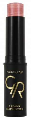Golden Rose - CREAMY BLUSH STICK - Róż w sztyfcie - P-GBS