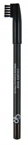 Golden Rose - Dream -  Eyebrow Pencil - Kredka do brwi ze szczoteczką - K-GDB