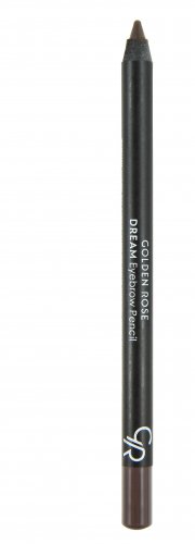 Golden Rose - Dream - Eyebrow Pencil + Brush - K-GDB - 302
