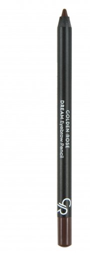 Golden Rose - Dream -  Eyebrow Pencil - Kredka do brwi ze szczoteczką - K-GDB - 305