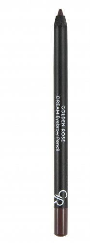 Golden Rose - Dream -  Eyebrow Pencil - Kredka do brwi ze szczoteczką - K-GDB - 309