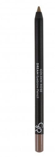 Golden Rose - Dream -  Eyebrow Pencil - Kredka do brwi ze szczoteczką - K-GDB - 306