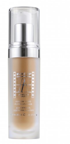 Make-Up Atelier Paris - L'iconigue - Age Control / Youth Effect Fluid Foundation - Waterproof - AFL 4Y