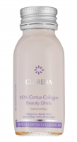 Clarena - 100% CERTUS COLLAGEN BEAUTY DRINK - Kolagenowy Beauty Drink wzmacniający skórę od wewnątrz - 1 x 60 ml