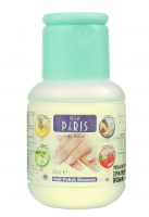 Golden Rose - GIA PARIS - NAIL POLISH REMOVER - Perfumowany zmywacz do paznokci - APPLE - 50 ml - ZMYW-P051