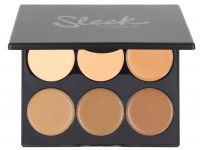 Sleek - Cream Contour Kit - MEDIUM 096