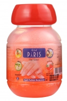 Golden Rose - GIA PARIS - NAIL POLISH REMOVER - Zmywacz do paznokci z gbką - STRAWBERRY - 65 ml - ZMYW-GS