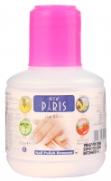 Golden Rose - GIA PARIS - NAIL POLISH REMOVER - Perfumowany zmywacz do paznokci - STRAWBERRY - 100 ml - ZMYW-P103