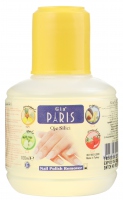 Golden Rose - GIA PARIS - NAIL POLISH REMOVER - Perfumowany zmywacz do paznokci - PINEAPPLE - 100 ml - ZMYW-P102