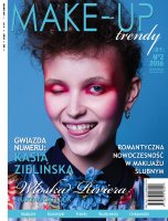Magazyn Make-Up Trendy - Marynarski Look - No2/2016