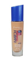 RIMMEL - MATCH PERFECTION FOUNDATION - 30 ml - 300 - SAND
