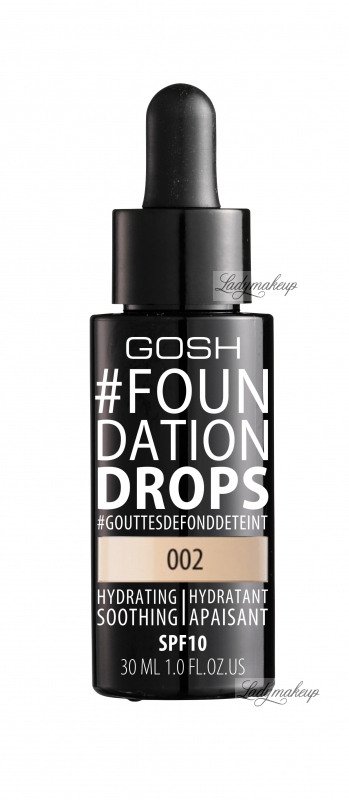 Drops  Foundation