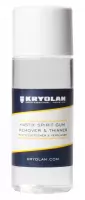 KRYOLAN MASTIX - SPIRIT GUM -  Glue Remover - 2030