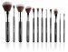 Sigma - ESSENTIAL KIT - MR. BUNNY - Professional brush collection - Set of 12 brushes + tube