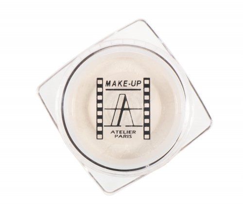 Make-Up Atelier Paris - Pearl Powder - Cień pudrowy sypki - PP21 - BALANC/ ORANGE
