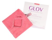 GLOV - HYDRO DEMAQUILLAGE - COMFORT COLOR EDITION - Glove for make-up removal - CHEEKY PEACH