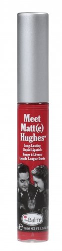 THE BALM - MEET MATT (E) HUGHES - LONG-LASTING LIQUID LIPSTICK