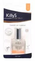 KillyS - DIAMOND HARDENER TOP COAT - 807
