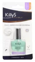 KillyS - 3-IN-1 NAIL HARDENER - 3in1 - 806 nail hardener