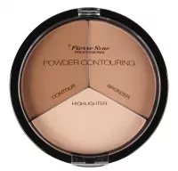 Pierre René - POWDER CONTOURING - Pudrowa paleta do konturowania
