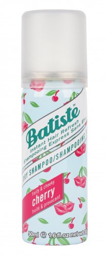 Batiste - Dry Shampoo - CHERRY - Suchy szampon do włosów - 50 ml