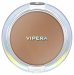 VIPERA - ART OF COLOR - COMPACT POWDER - Bronzing powder - AFRICAN EARTH - 202