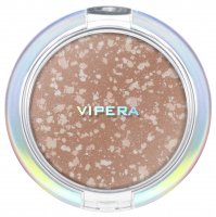 VIPERA - ART OF COLOR - COMPACT POWDER - COLLAGE BRONZER - 401