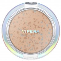 VIPERA - ART OF COLOR - COMPACT POWDER - COLLAGE NEUTRALIZES RED - 405