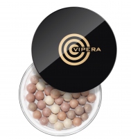 VIPERA - ROLLER COSTER - BRONZER - Brązujący puder w kulkach - SURREAL