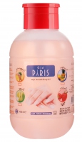 Golden Rose - GIA PARIS - NAIL POLISH REMOVER - Perfumowany zmywacz do paznokci - STRAWBERRY - 450 ml - ZMYW-S452