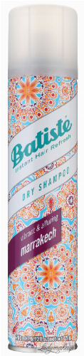 Batiste - Dry Shampoo - MARRAKECH - Suchy szampon do włosów - 200 ml