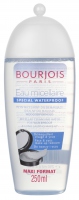 Bourjois - MICELAR CLEANSING WATER FOR WATERPROOF - Płyn do demakijażu wodoodpornego - 250 ml