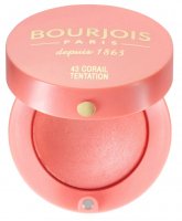 Bourjois - Little Round Pot Blush - Wypiekany róż do twarzy - 2,5 g