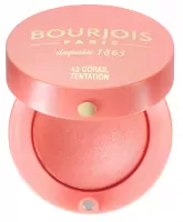 Bourjois - Little Round Pot Blush - 2.5 g