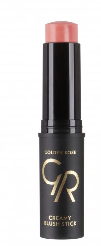 Golden Rose - CREAMY BLUSH STICK - Róż w sztyfcie - 10,5 g - 102