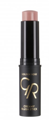 Golden Rose - CREAMY BLUSH STICK - Róż w sztyfcie - 10,5 g - 103