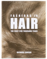 KRYOLAN - FASHIONS IN HAIR - RICHARD CORSON - Książka - ART. 7010