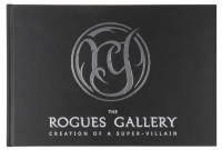 KRYOLAN - THE ROGUES GALLERY - Książka - ART. 7067