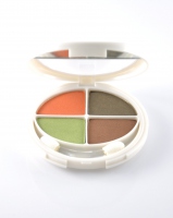 Flormar - Quadruple Shadow