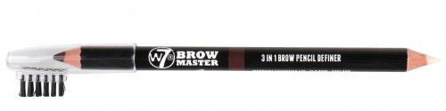 W7 - BROW MASTER - 3 IN 1 BROW PENCIL DEFINER - BROWN
