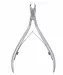NeoNail - CUTICLE NIPPER 3 mm - Cążki do skórek - ART. 1177