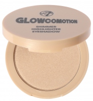 W7 - GLOWCOMOTION - SHIMMER HIGHLIGHTER EYESHADOW - Puder rozświetlający