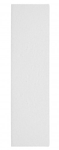 NeoNail - Four-sided polishing block - WHITE - ART. 1221