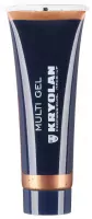 KRYOLAN - MULTI GEL - Żel koloryzujący do włosów i ciała - ART. 2301 - 50 ml