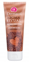 Dermacol - AROMA RITUAL - DELICIOUS HAND CREAM - IRISH COFFEE - Krem do rąk o zapachu IRLANDZKIEJ KAWY - ART. 4379A